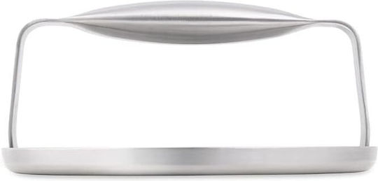 Moesta BBQ Hamburger Matty Press Maker Inox 18cm