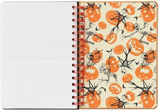 Grupo Erik Spiral Notebook Ruled Multicolour 1pcs