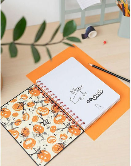Grupo Erik Spiral Notebook Ruled Multicolour 1pcs