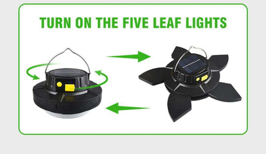 HL-0087 Solar Lantern for Camping Waterproof