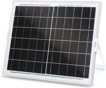Aigostar Ηλιακός Προβολέας LED 100W