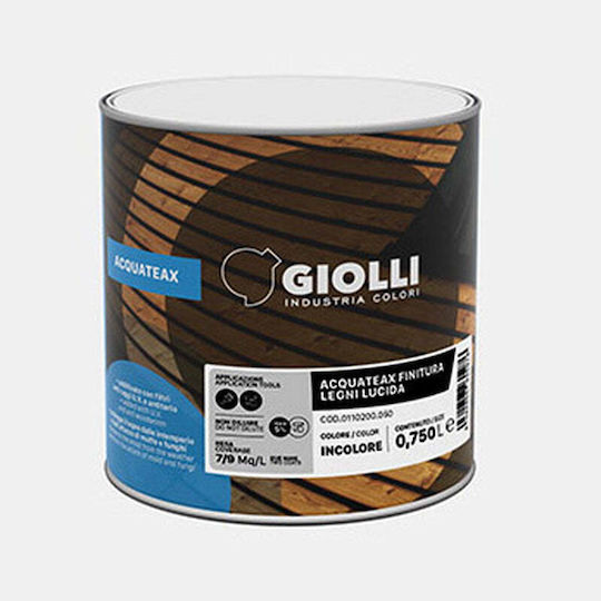 Giolli Polyurethan Wasser Farblos Glanz 750ml