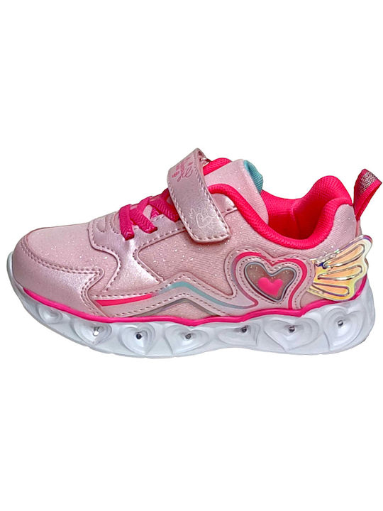 Giardino D'Oro Kinder-Sneaker Rosa