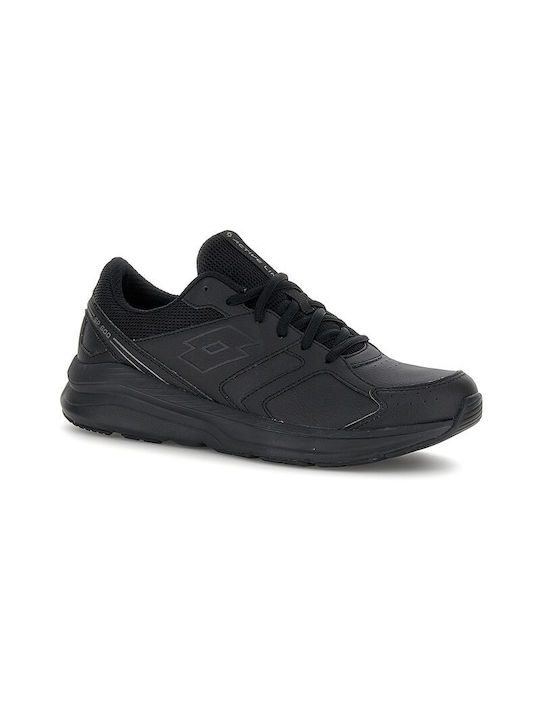 Lotto Speedride 609 Xiv Sport Shoes Running Black