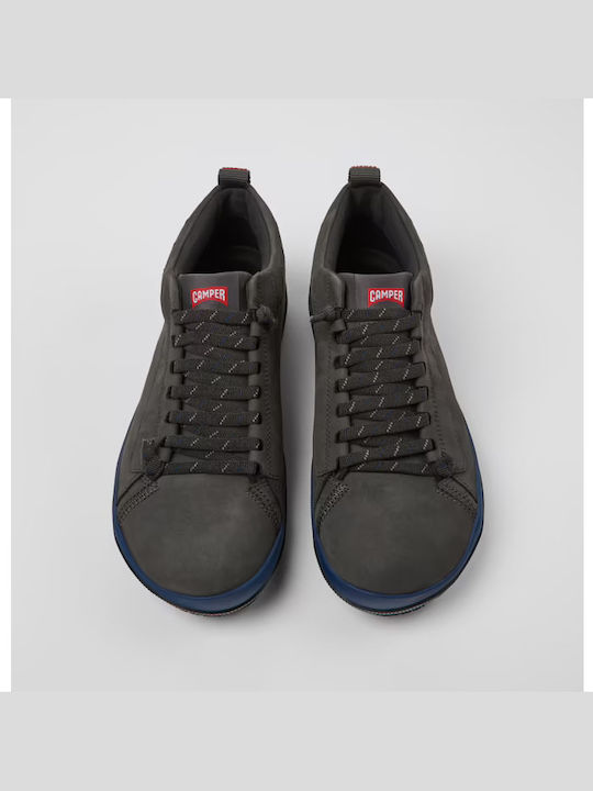 Peu Pista Sneakers Gray