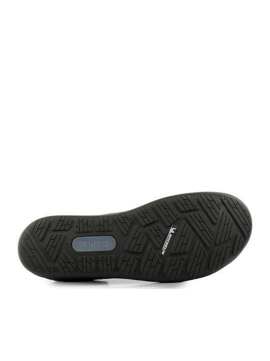 Peu Pista Sneakers Black