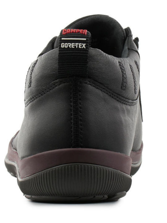 Peu Pista Sneakers Black