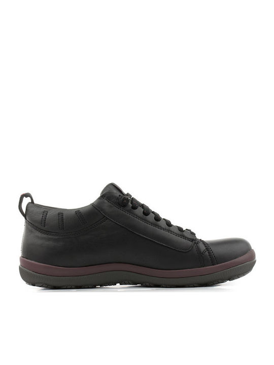 Peu Pista Sneakers Black