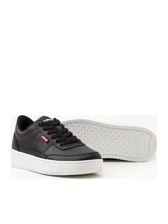 Damen Sneakers Schwarz