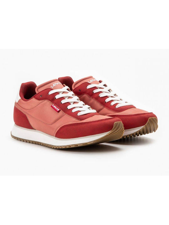 Levi's Stag Runner S Sneakers Pink