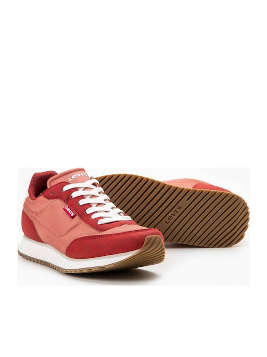 Stag Runner S Sneakers Pink