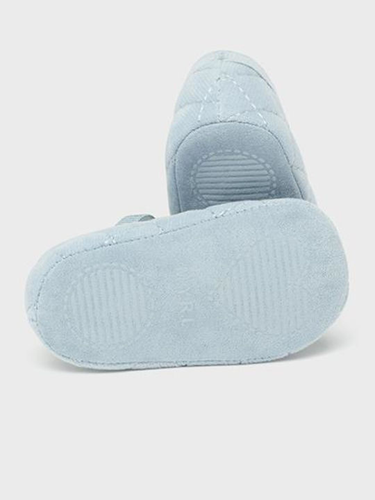 Mayoral Baby Ballerinas Hellblaue