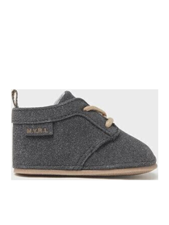 Mayoral Baby Mokassins Gray Desert