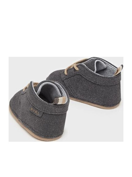 Mayoral Baby Mokassins Gray Desert