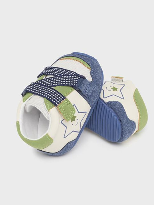Mayoral Baby Sneakers Multicolored Star