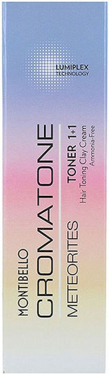 Montibello Cromatone Meteorites Toner Χωρίς Αμμωνία Smoky Quartz 60gr