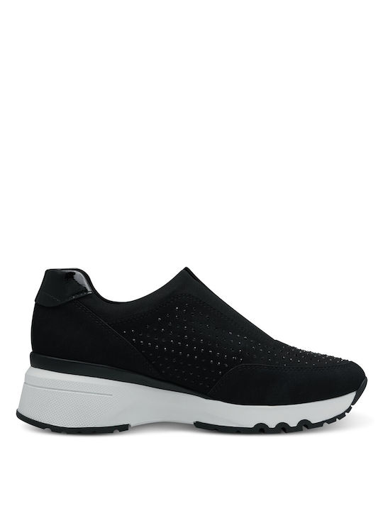 Marco Tozzi Sneakers Black