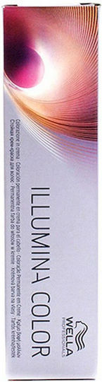 Wella Illumina Color Боя за коса 10 Много светъл рус 60ml