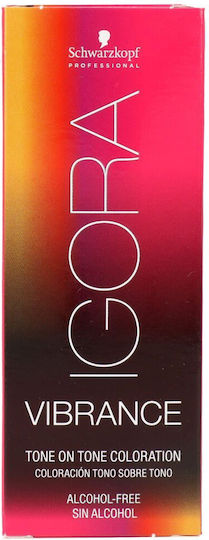 Schwarzkopf Igora Vibrance Полуперманентна Боя За Коса Без Амоняк Nº 6.23 60ml
