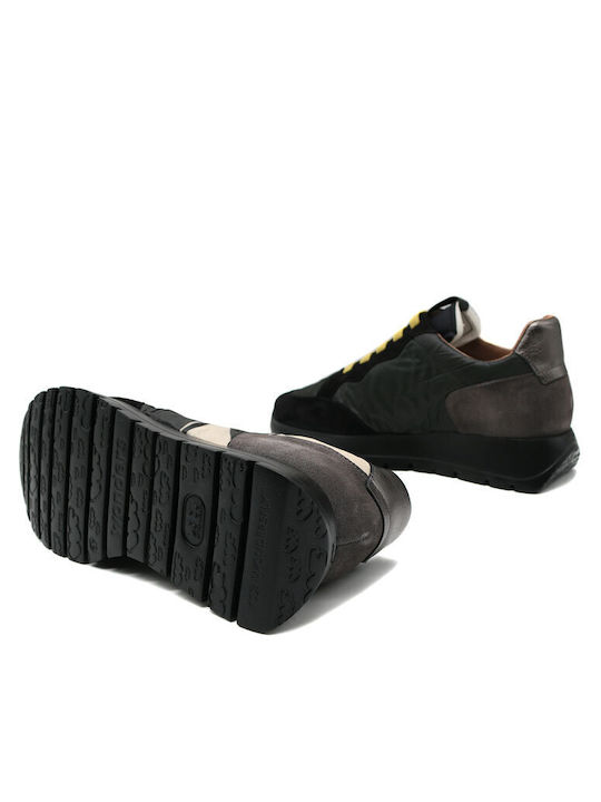 Wonders Femei Sneakers Negre