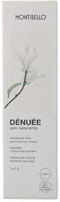 Montibello Denuee Hair Dye no Ammonia 1 Black 60ml