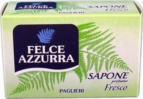 Felce Azzurra Fresco Soap 100gr