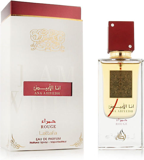 Lattafa Ana Abiyedh Rouge Eau de Parfum