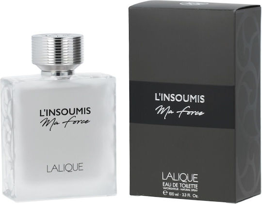 Lalique L' Insoumis Ma Force Eau de Toilette 100ml