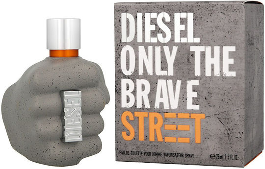 Diesel Only The Brave Street Eau de Toilette 75ml