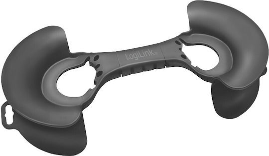 LogiLink Cable Support Black (KAB0068) 1pcs