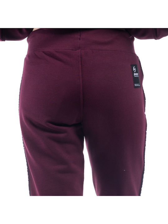 Sweatpants Burgundy