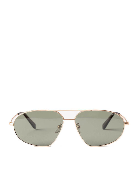 Moscow Mule Top Gun Style Γυαλιά Ηλίου με Μεταλλικό Σκελετό Moscow Mule Top Gun Style Γυαλιά Ηλίου με Μεταλλικό Σκελετό
