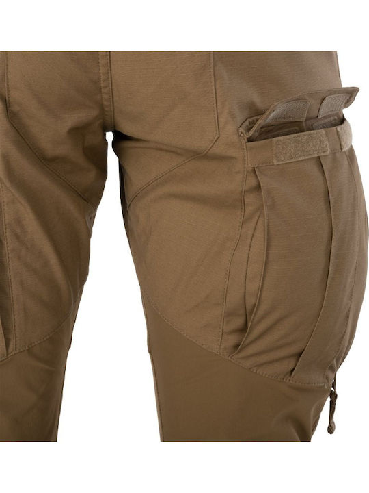 Helikon Tex Jagdhose in Braun Farbe