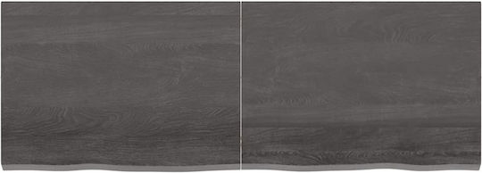 Shelf 140x50x4cm Grey Shelf 140x50x4cm Grey