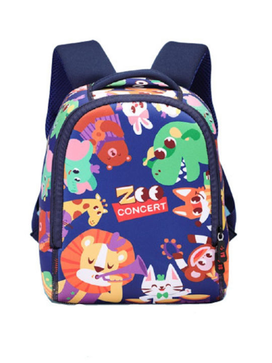 NOHOO Tasche Rucksack Mehrfarbig NOHOO Tasche Rucksack Mehrfarbig