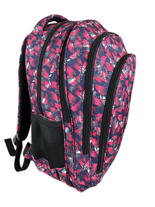 +Efo 4zip Tasche Rucksack Fuchsie 30Liter
