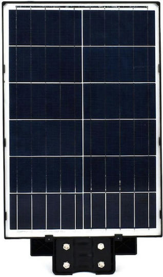 Factory Eingebautes Panel Straßen-Solarleuchte 32W Kaltweiß 6500K mit Bewegungssensor und Fernbedienung IP67