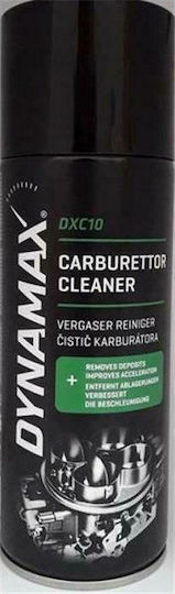 Dynamax Σπρέι Καθαρισμού Καρμπυρατέρ 400ml