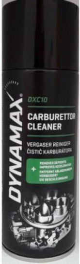 Dynamax Σπρέι Καθαρισμού Καρμπυρατέρ 400ml