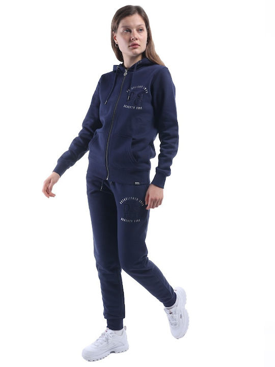 Women's Sweatshirt Blue