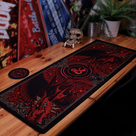 Dungeons & Dragons Covoraș de joc HAS-DUN23