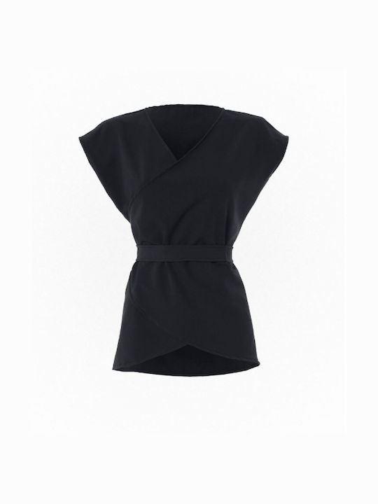 Axon T-Shirt Εργασίας Μπεζ