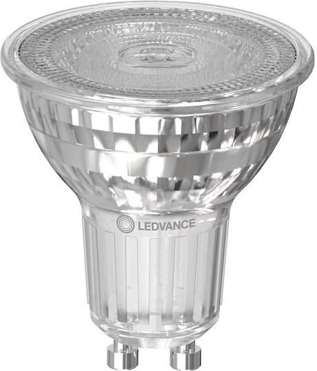 Ledvance Λάμπα LED 6.9W για Ντουί GU10 και Σχήμα PAR16 Φυσικό Λευκό
