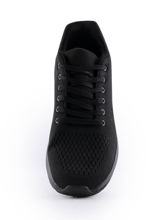 Ανδρικά Sneakers Μαύρα