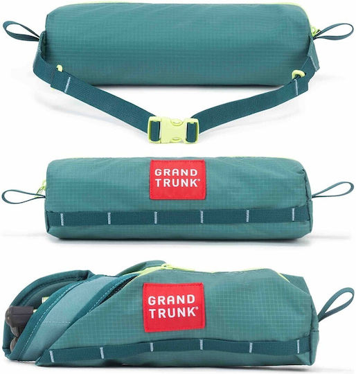 Grand Trunk Σκαμνάκι Παραλίας Αλουμινίου Πράσινο