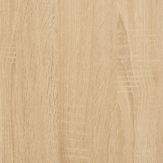 vidaXL Ντουλάπι Μπάνιου 60x31x60cm Sonoma