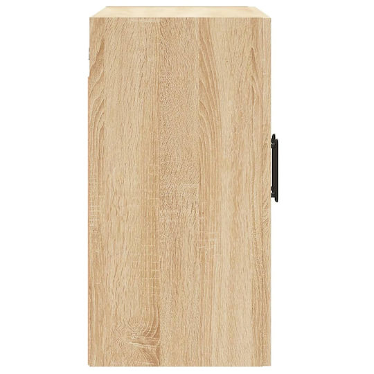 vidaXL Ντουλάπι Μπάνιου 60x31x60cm Sonoma