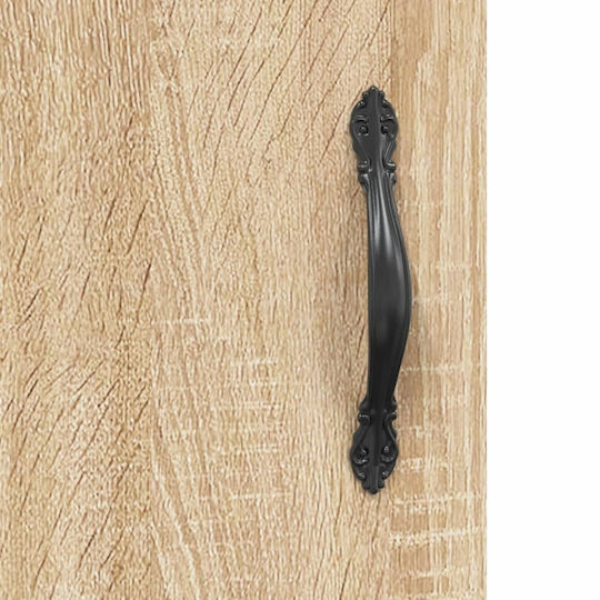 vidaXL Bathroom Cabinet L60xW31xH60cm Sonoma