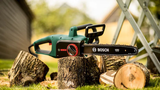 Bosch UniversalChain 35 Ηλεκτρικό Αλυσοπρίονο 1.8kW 4.2kg με Λάμα 35cm