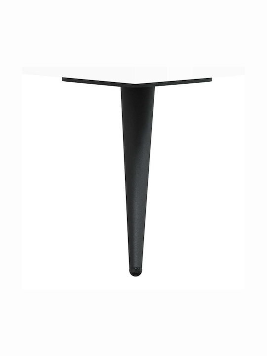 TV Stand White 150x30x50cm
